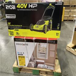 DALLAS LOCATION - AS-IS HOME IMPROVEMENT PALLET