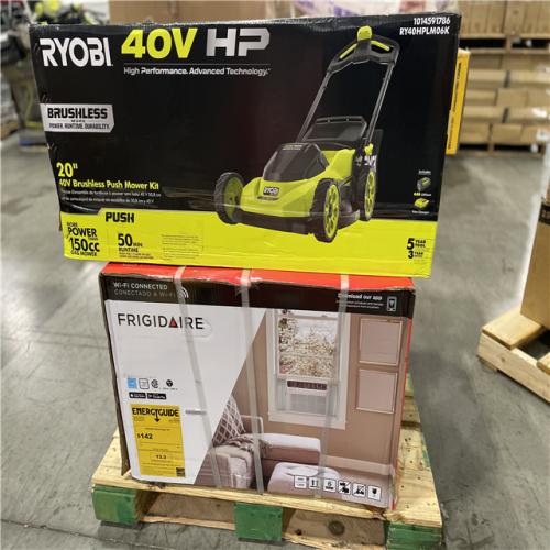DALLAS LOCATION - AS-IS HOME IMPROVEMENT PALLET