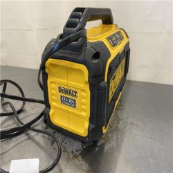 AS-IS - DeWalt 20V MAX Cordless Bluetooth Speaker