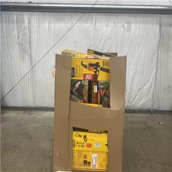 Houston Location - AS-IS Tool Pallet