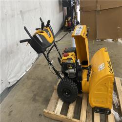 Houston Location AS IS - Cub Cadet 2X 26 in. Snowblower