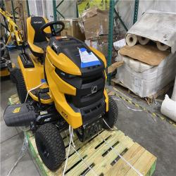 Dallas Location - As-Is Cub Cadet XT1 LT42 IP Lawn Tractor