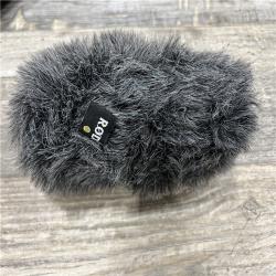 AS-IS Rode NTG5 Shotgun Condenser Microphone Kit,Black