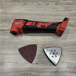 LIKE NEW! - Milwaukee 2626-20 M18 Cordless Multi-Tool (Tool Only)