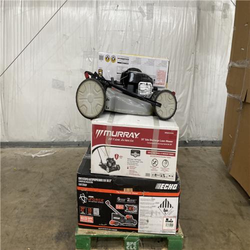 Houston Location AS IS - Outdoor Power Equipment