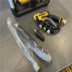 AS-IS - DeWalt 2600 PSI 1.1 GPM Cold Water Electric Pressure Washer
