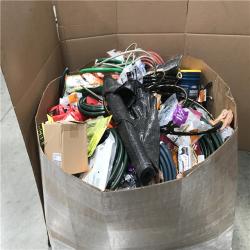CALIFORNIA AS-IS MONSTER TURBO PALLET