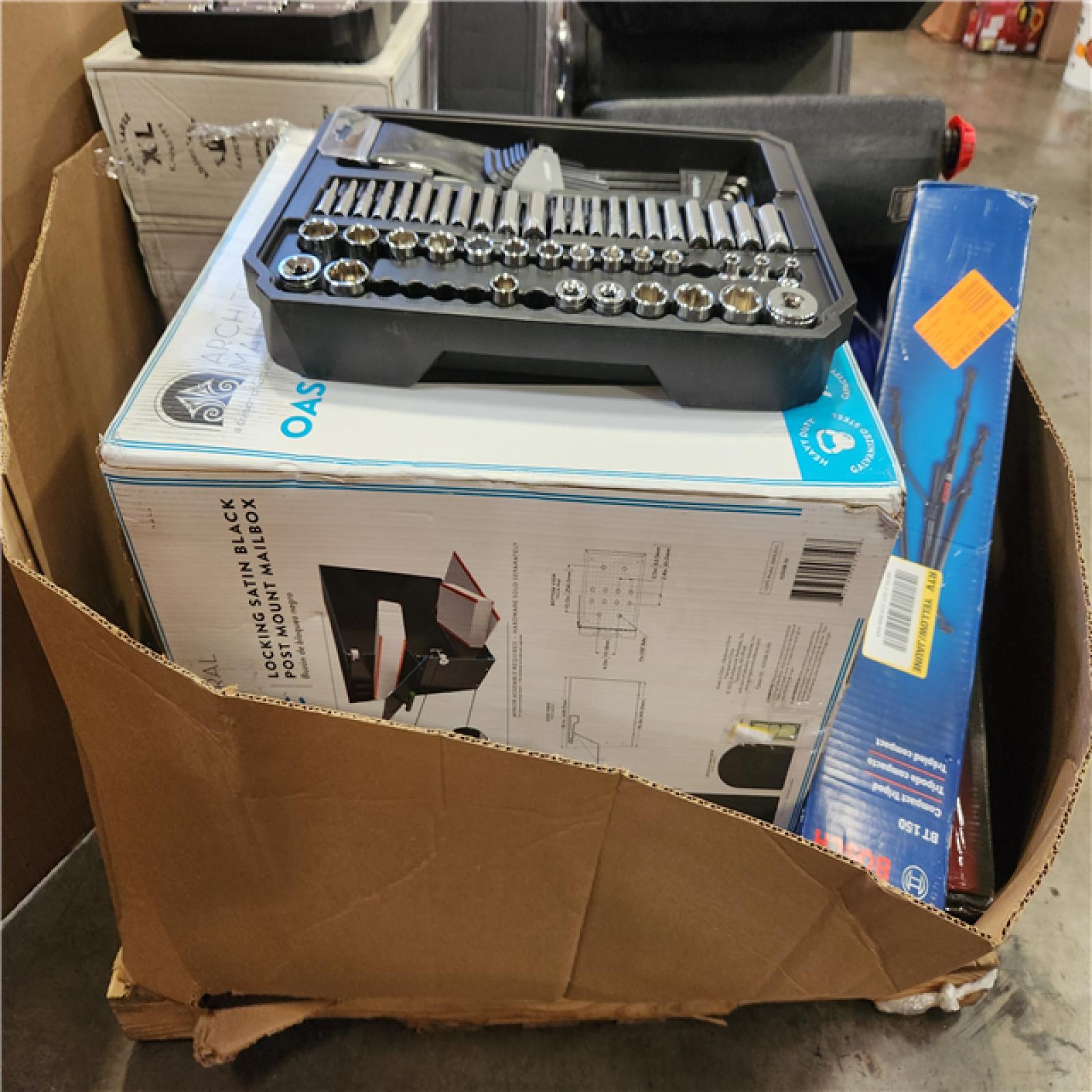 Phoenix AS-IS .Com Home Improvement Pallet