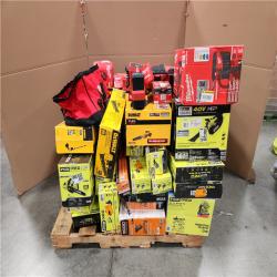 CALIFORNIA  AS-IS TOOL PALLET