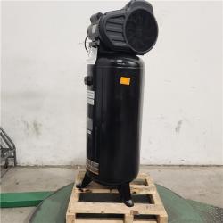 Dallas Location - As-Is Husky 60 Gal. 3.7 HP 1-Phase 175 PSI  Electric Air Compressor