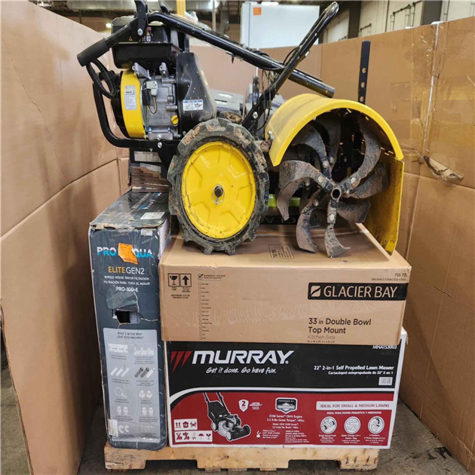 Phoenix AS-IS Monster Turbo Pallet