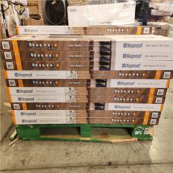 Phoenix Location NEW Lifeproof Eastmoor Chestnut 22 MIL x 8.7 in. W x 48 in. L Click Lock Waterproof Luxury Vinyl Plank Flooring (824 sq. ft. 41 case)