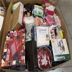 DALLAS LOCATION- NEW! BULLSEYE MIXED PALLET -(LOT OF 5)