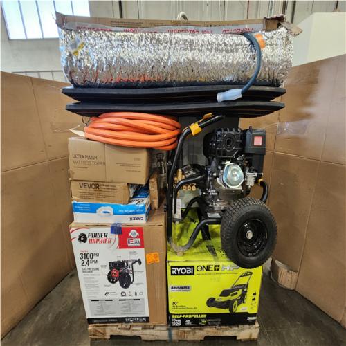 Phoenix AS-IS Monster Turbo Pallet