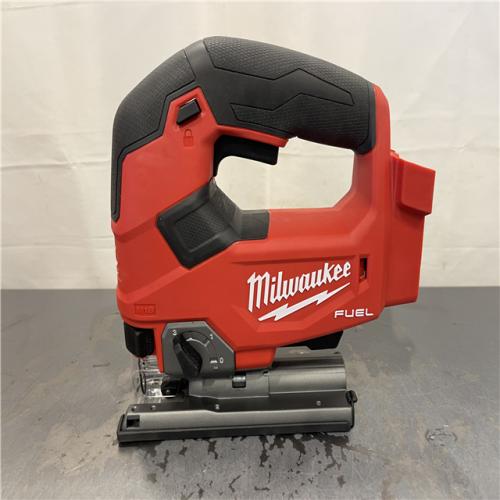 AS-IS - Milwaukee M18 FUEL 18V Lithium-Ion Brushless Cordless Jig Saw