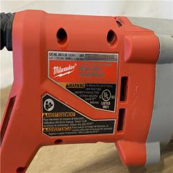 AS-IS Milwaukee 18V Lithium-Ion Brushless Cordless 1 in. SDS-Plus D-Handle Rotary Hammer (Tool-Only)