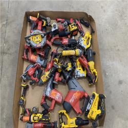 Houston Location - AS-IS Tool Pallet