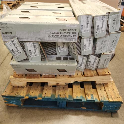Phoenix Marazzi Montagna Rustic Bay 6 in. x 24 in. Glazed Porcelain Floor and Wall Tile (334 sq. ft. /23 case)