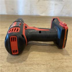 AS-IS Milwaukee M18 18V Lithium-Ion Cordless 1/2 in. Drill Driver (Tool-Only)