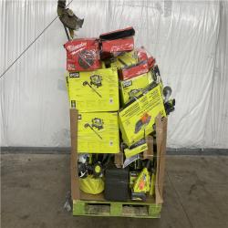 Houston Location AS IS - Tool Pallet
