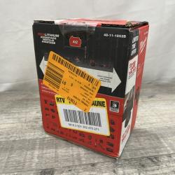 NEW - Milwaukee 18-Volt Lithium-Ion XC Extended Capacity 5.0 Ah Battery Pack (2-Pack)