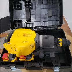 CALIFORNIA AS-IS DEWALT 27 LB CHIPPING HAMMER