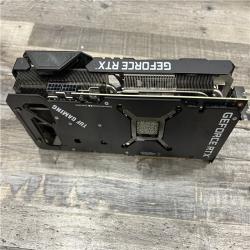 AS-IS Asus TUF Gaming NVIDIA GeForce RTX 3080 Ti OC Edition Graphics Card