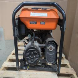 CALIFORNIA AS-IS GENERAC GENERATOR