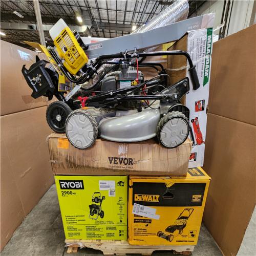 Phoenix AS-IS Monster Turbo Pallet