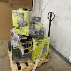 Houston Location - AS-IS Outdoor Power Equipment