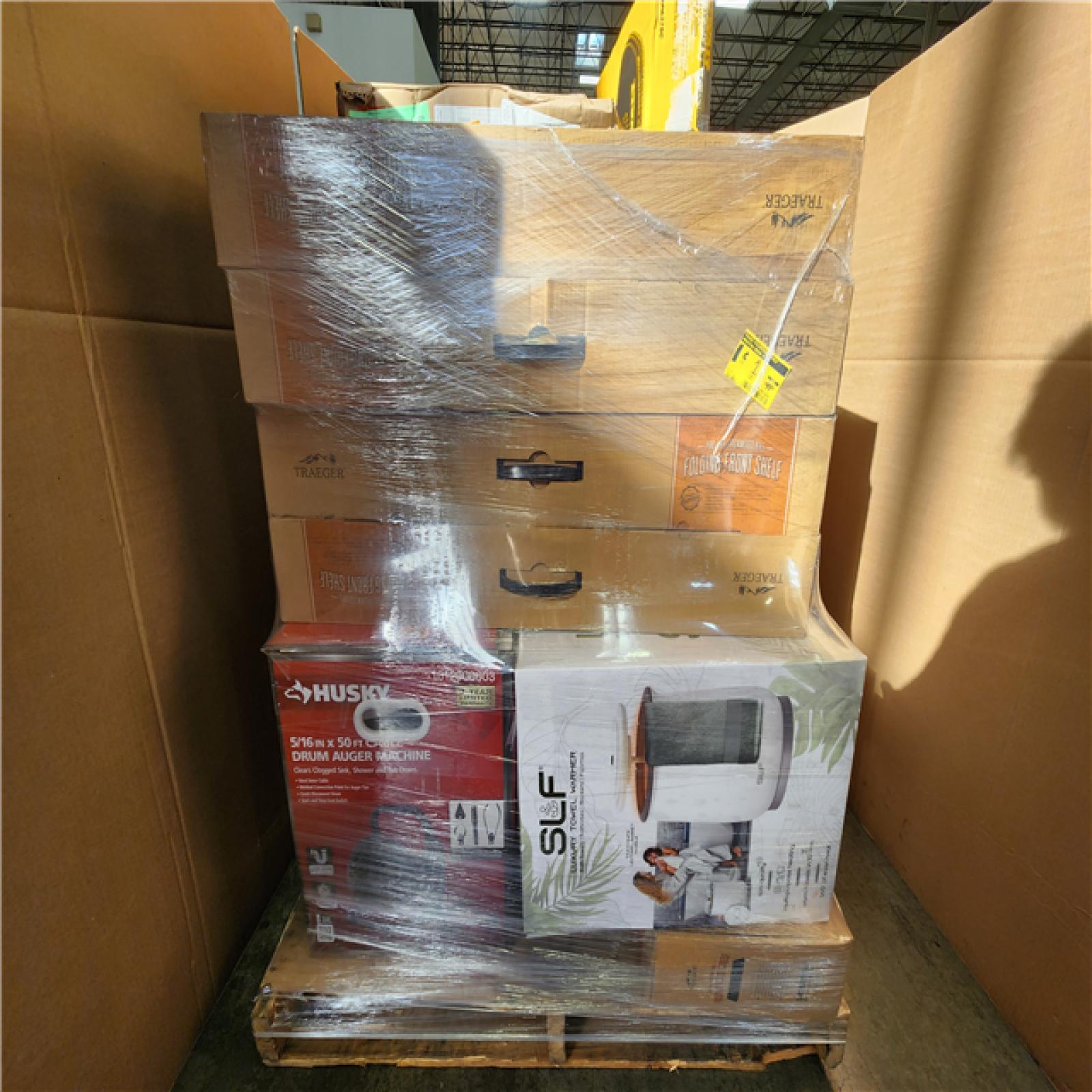 Phoenix AS-IS Monster Turbo Pallet