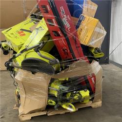 Houston Location - AS-IS Tool Pallet
