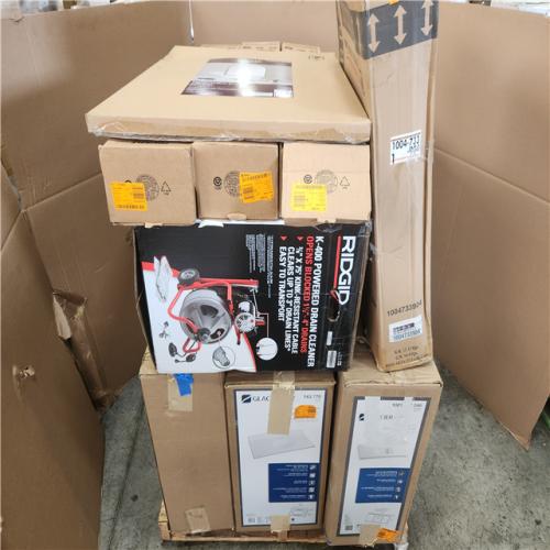 Phoenix AS-IS Mixed Home Improvement Pallet