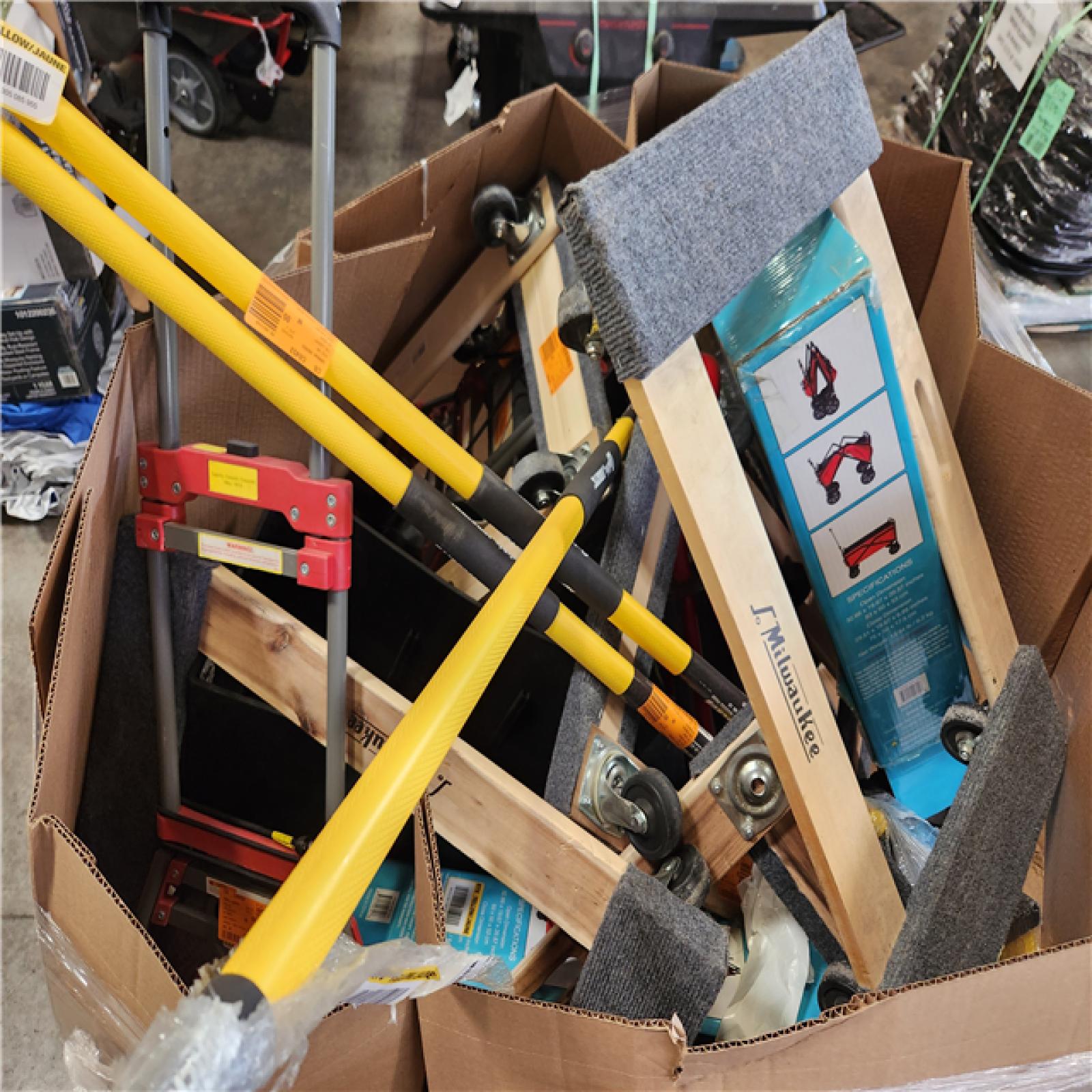 Phoenix AS-IS Mixed Home Improvement Pallet
