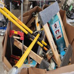 Phoenix AS-IS Mixed Home Improvement Pallet