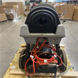 Dallas Location - As-Is RIDGID® 1822-I Auto Chuck Pipe ...