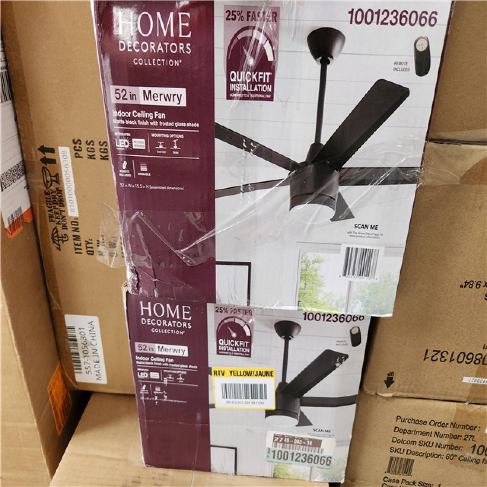 Phoenix AS-IS Mixed Home Improvement Pallet