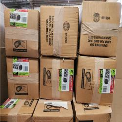 Phoenix NEW Mixed Master Flow Insulated Flexible Duct R8 Silver Jacket Pallet (18-Boxes)