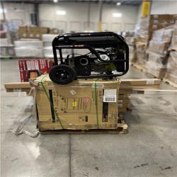 DALLAS LOCATION - AS-IS MONSTER TURBO