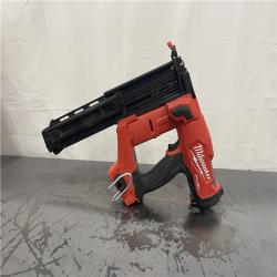 AS-IS- Milwaukee M18 FUEL 18 Gauge Brad Nailer (TOOL ONLY)