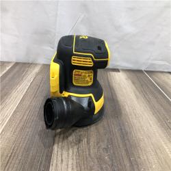 AS-IS DEWALT 20V MAX XR Cordless Brushless 5 in. Random Orbital Sander (Tool Only)
