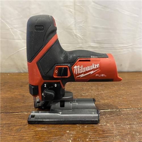 AS-IS Milwaukee 2545-20 12V Lithium-Ion Cordless Jig Saw (Tool-Only)
