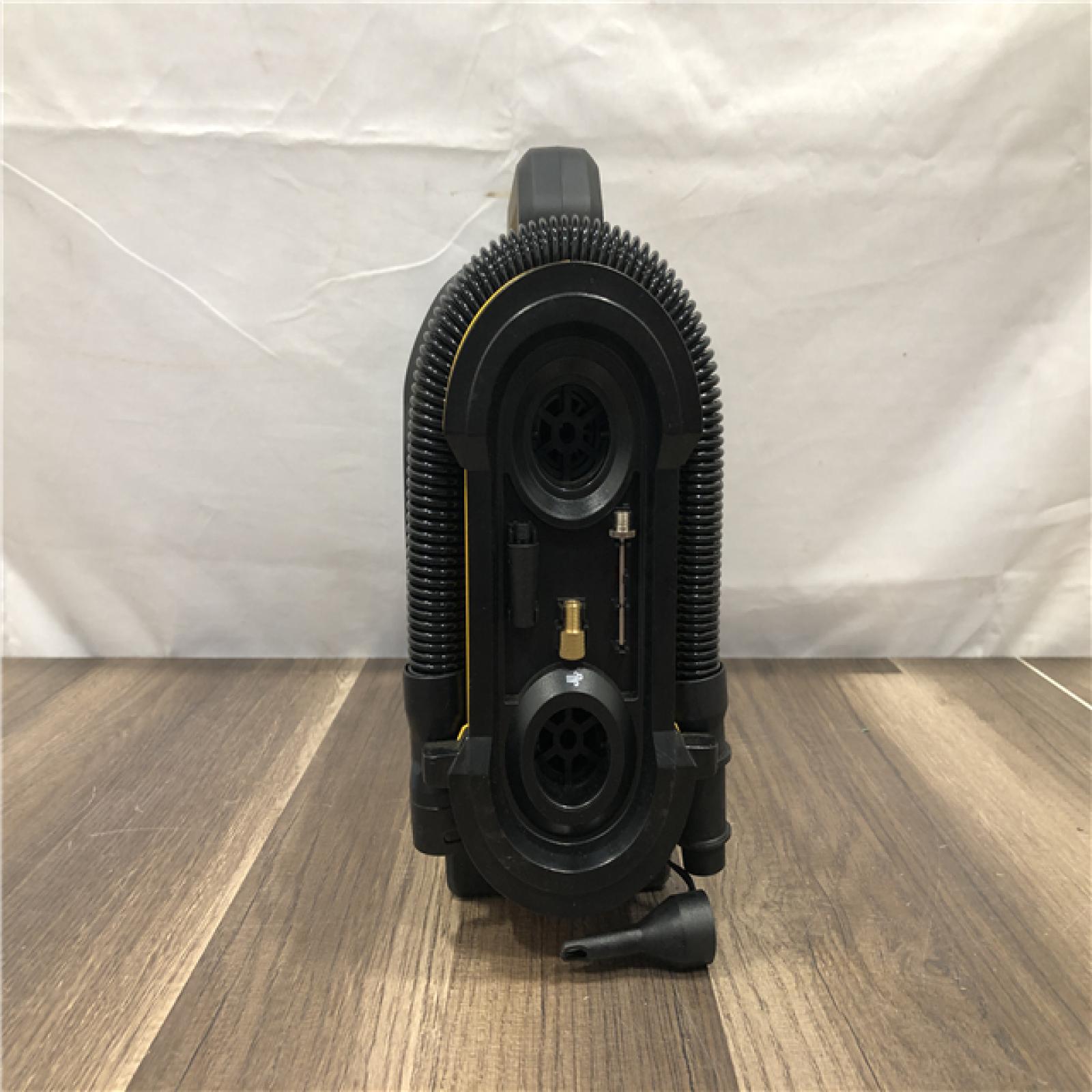 AS-IS DEWALT 20V MAX Cordless Electric Portable Inflator (Tool Only)