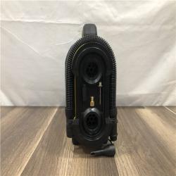 AS-IS DEWALT 20V MAX Cordless Electric Portable Inflator (Tool Only)