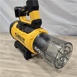 LIKE NEW! - DEWALT FLEXVOLT 60V MAX Brushless Cordless Axial Blower