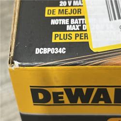 NEW - DEWALT 20V MAX XR POWERSTACK Lithium-Ion Battery Starter Kit with 1.7Ah Battery and Charger