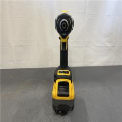 AS-IS - DeWalt 20V MAX Lithium-Ion Cordless 1/4 in. Impact Driver Kit