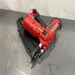 AS-IS - Milwaukee M18 FUEL 3-1/2 in. 18-Volt 21-Degree Lithium-Ion Brushless Cordless Framing Nailer