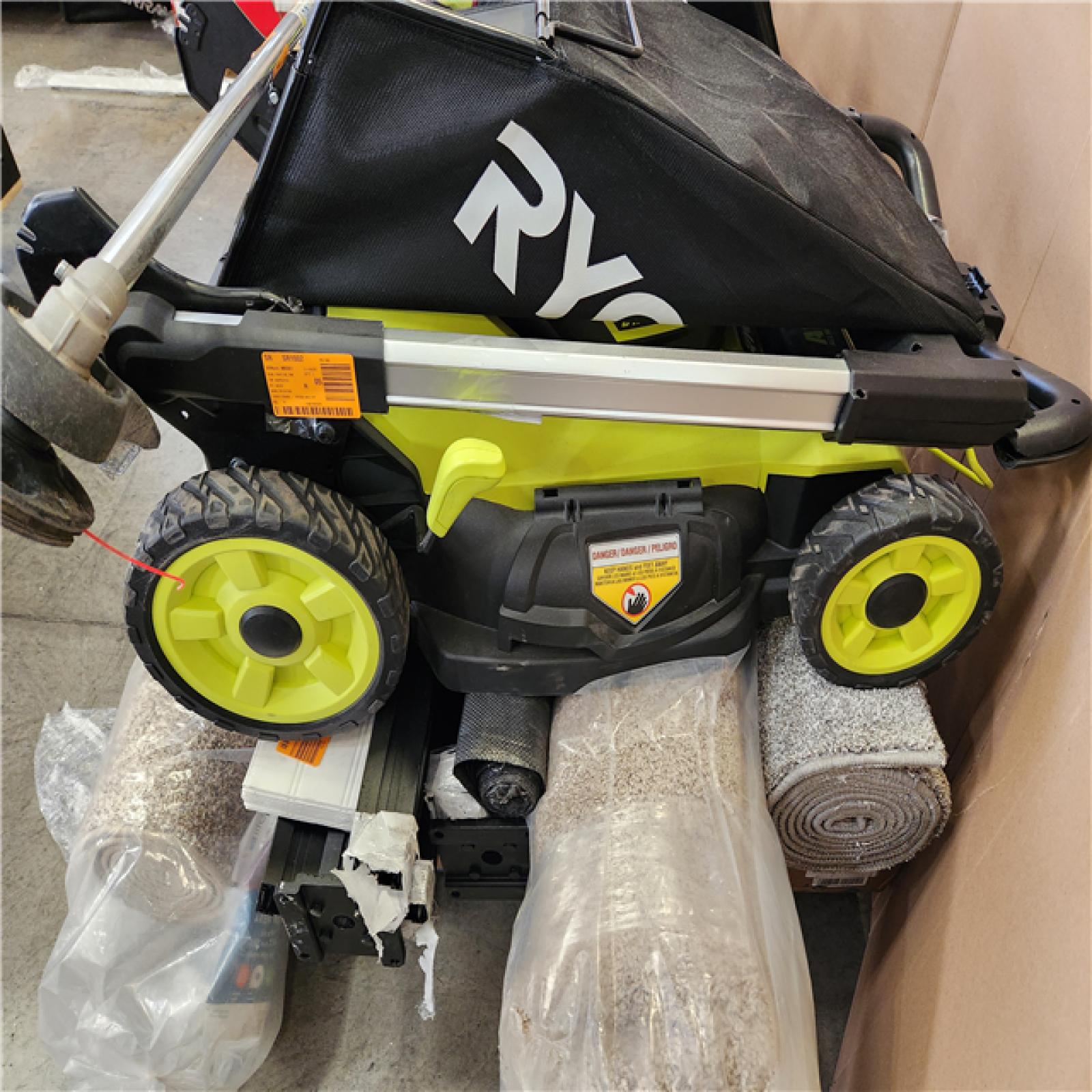 Phoenix AS-IS Monster Turbo Pallet