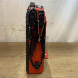 AS-IS Milwaukee 18V Lithium-Ion Cordless 2000 Peak Amp HOTSHOT Jump Starter (Tool-Only)